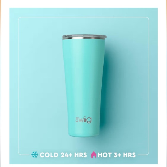 NWT Swig Life 32oz Insulated Tumbler - Picture 5 of 9